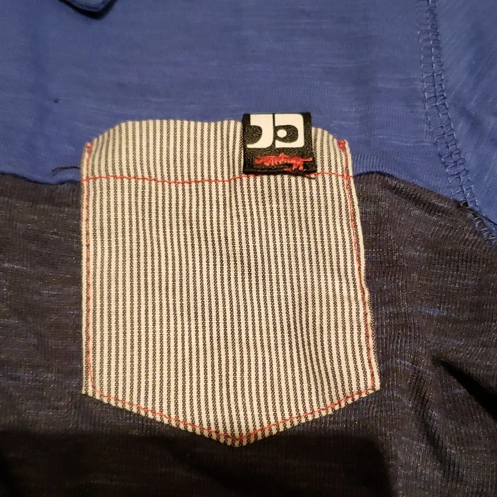Joe's NEW Boys Toddler Shirt Navy  NWT Size M (5) Cotton